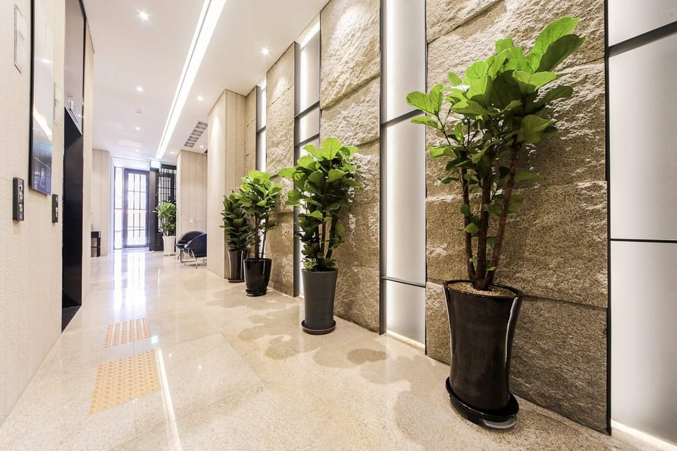 Hotel Cullinan Guro Motel in Seoul