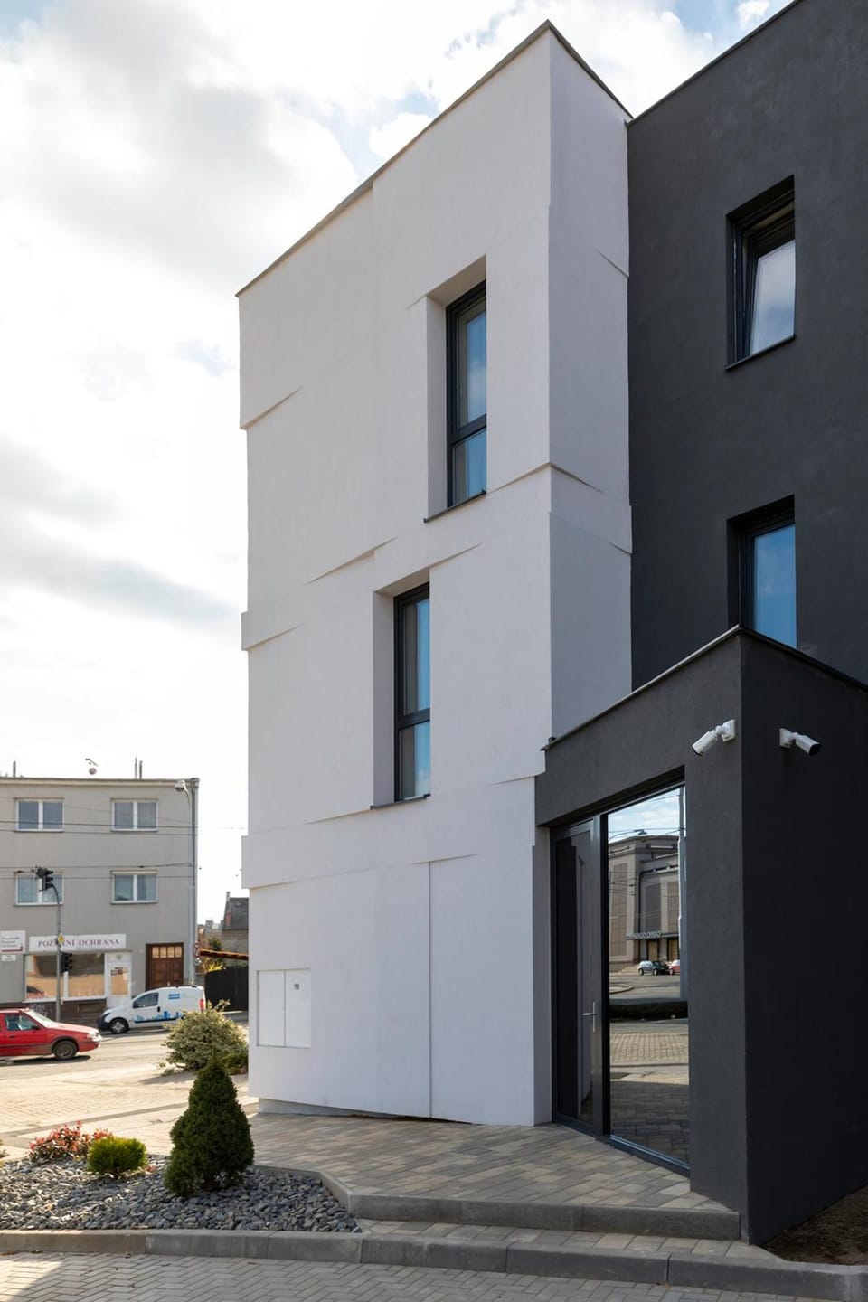 4 SMART HOTEL Hotel in South Moravian Region
