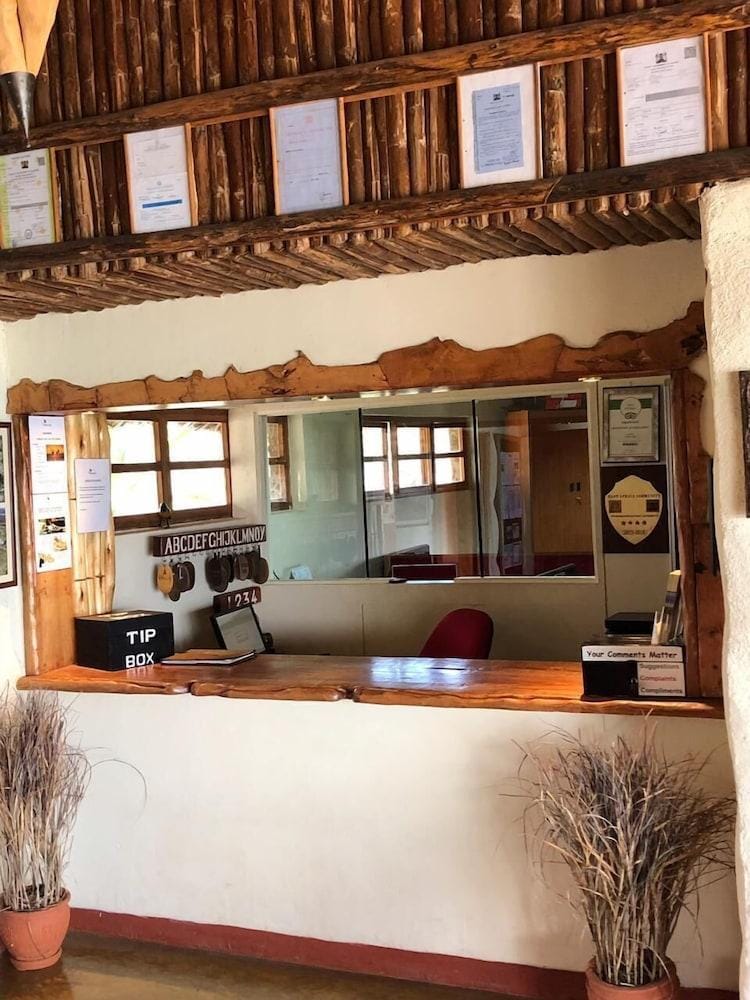 Sunbird Lodge Elementaita Hotel in Kenya