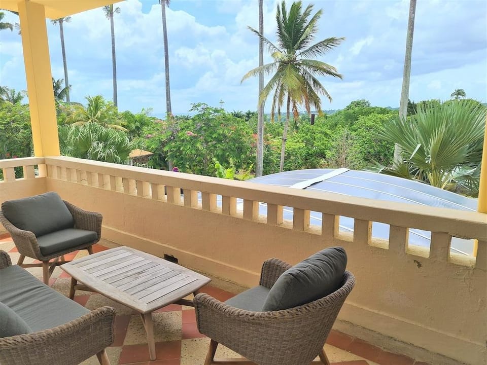 Habitation du Comté Hotel in Leeward Islands