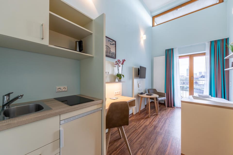 Trip Inn Residence City Center Apartment hotel in Frankfurt