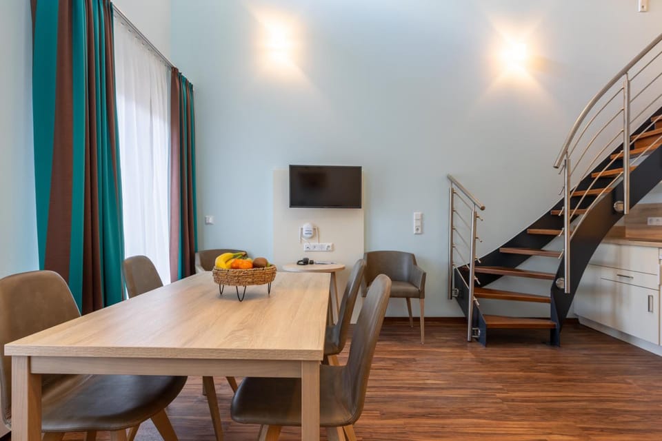 Trip Inn Residence City Center Apartment hotel in Frankfurt