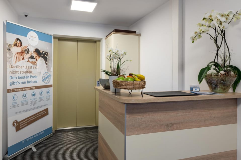 Trip Inn Residence City Center Apartment hotel in Frankfurt