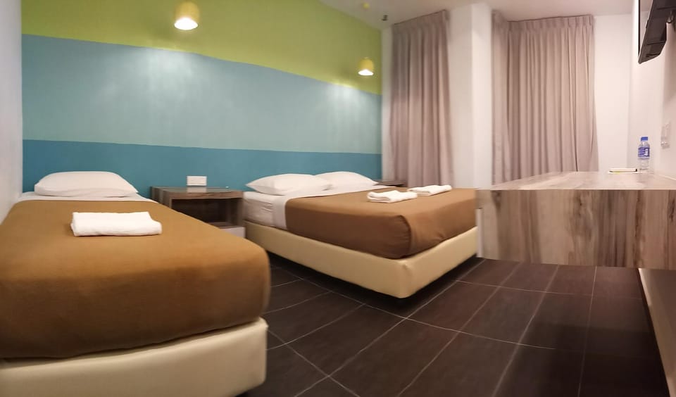 Dragon City Hotel Hotel in Johor