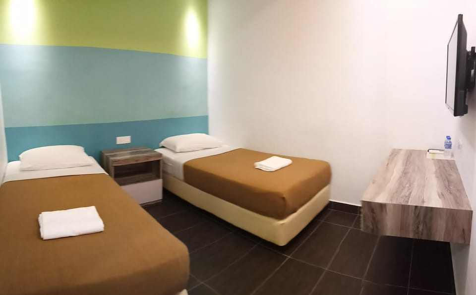 Dragon City Hotel Hotel in Johor