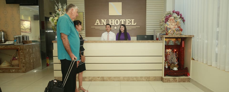 An Hotel Can Tho Hotel in Cambodia