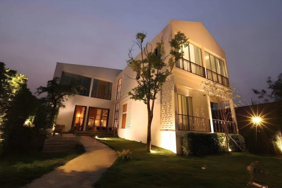 White Wall Riverfront Hotel Hotel in Thailand