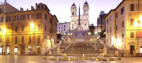 Interno 1 Ciampino Hotel in Rome