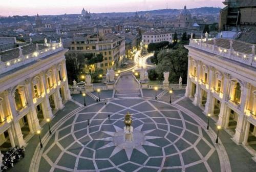 Interno 1 Ciampino Hotel in Rome