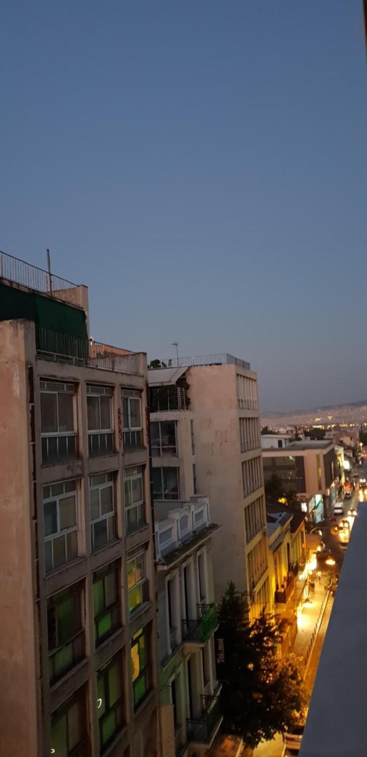 apartotel.acropolis.view Hotel in Athens