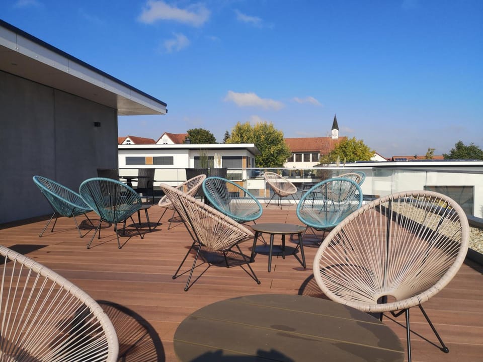 Hotel Nachtquartier Hotel in Baden-Württemberg