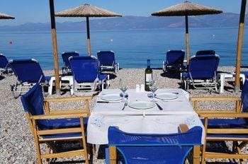 Stavento Apartments Hotel in Peloponnese, Western Greece and the Ionian