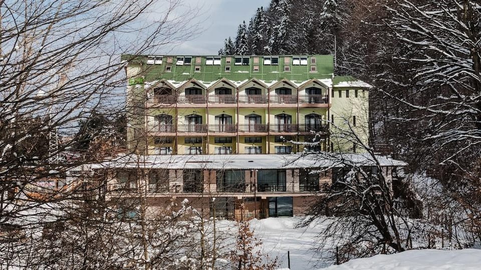 Ezio Brasov Hotel in Brasov