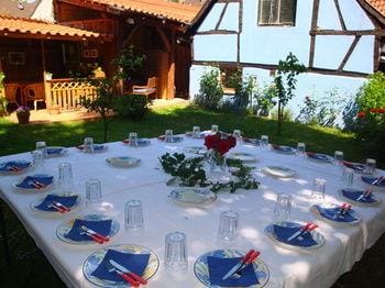 Maison d'hôte Alsace/Domaine du Moulin Hotel in Baden-Württemberg