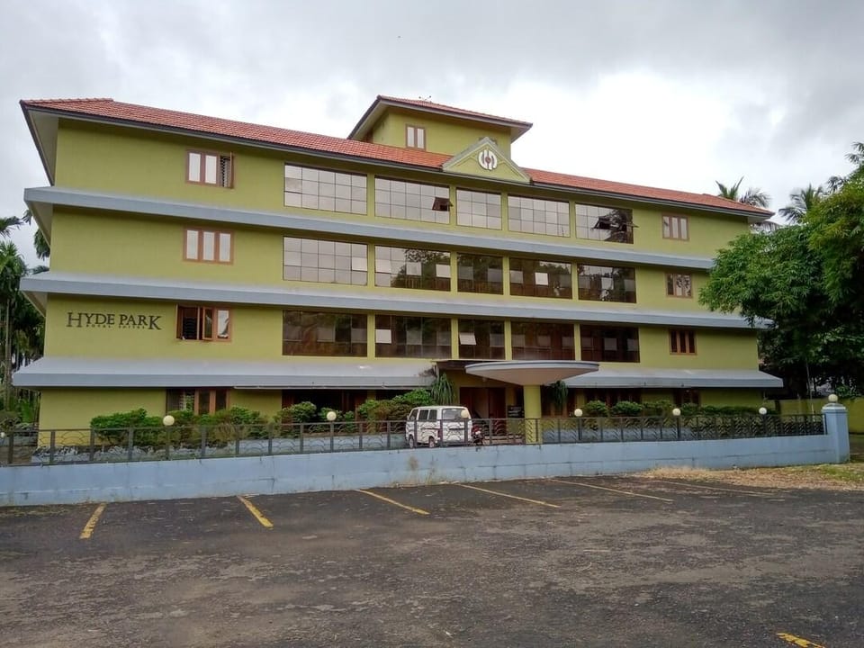 Hyde Park Hotel in Kerala