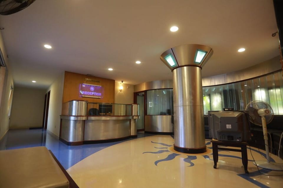Hyde Park Hotel in Kerala