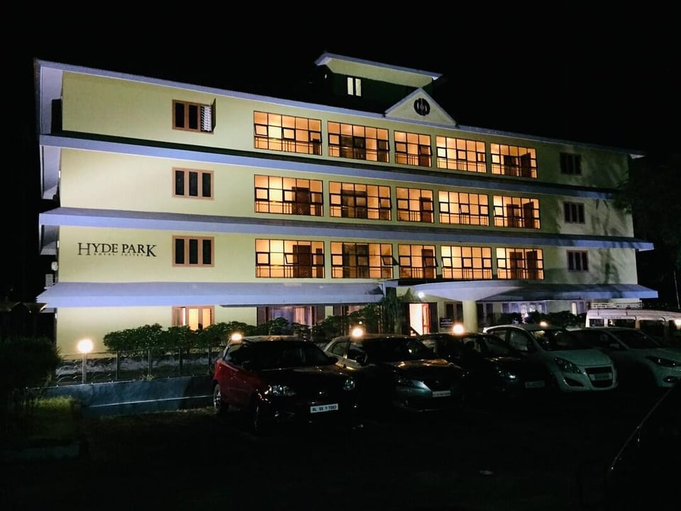 Hyde Park Hotel in Kerala