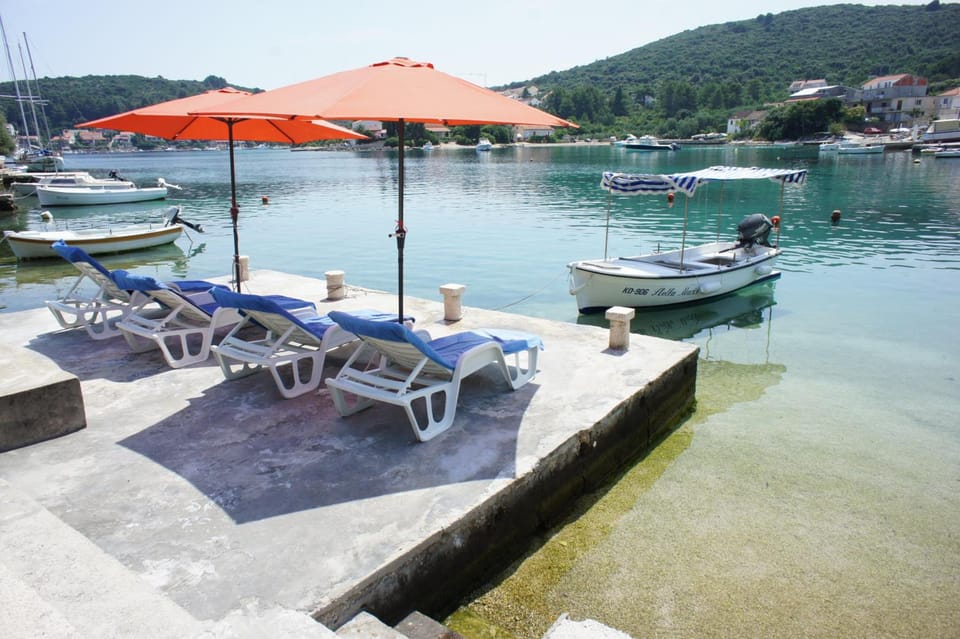 Apartments Segedin Hotel in Dubrovnik-Neretva County