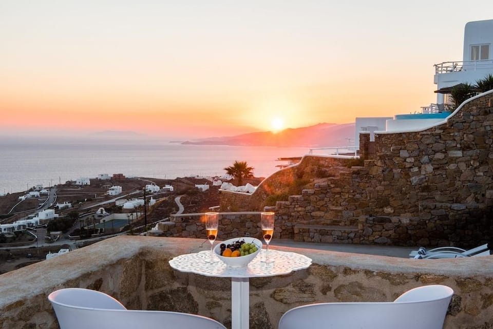 Villa DeLucien Hotel in Mykonos, Mikonos 846 00, Greece
