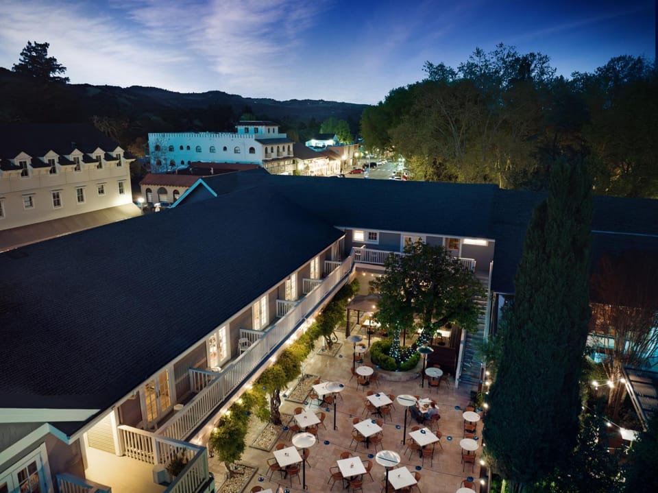 El Dorado Hotel Hotel in Sonoma