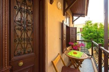 Muses Hotel in Rhodes