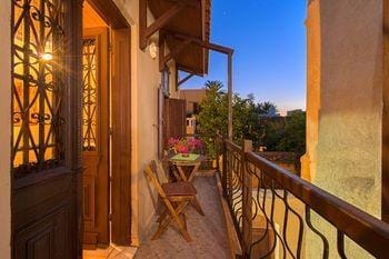 Muses Hotel in Rhodes