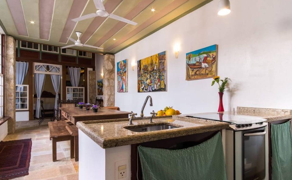 A Casa de Paulo Autran Hotel in Paraty