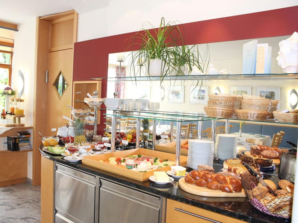 Appartement Hotel Seerose Apartment hotel in Baden-Württemberg