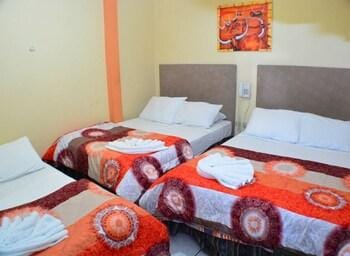 Hostal del Pacifico Hotel in Nicaragua