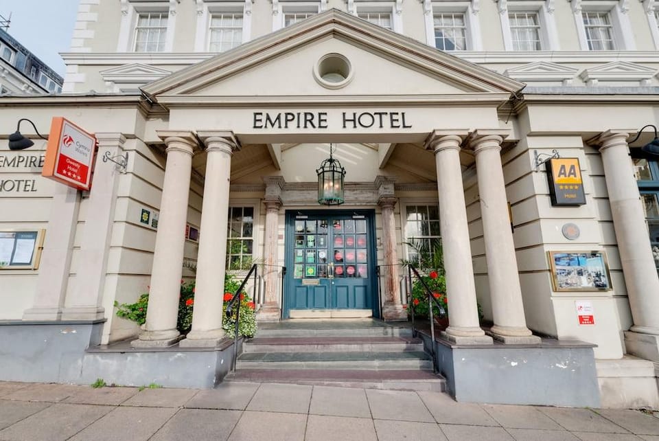 The Empire Hotel & Spa Hotel in Llandudno