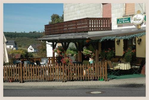 Gasthaus Zur Krone Inn in Ahrweiler