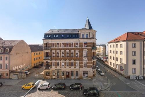 Hotel Friedrichstadt Hotel in Dresden-Neustadt
