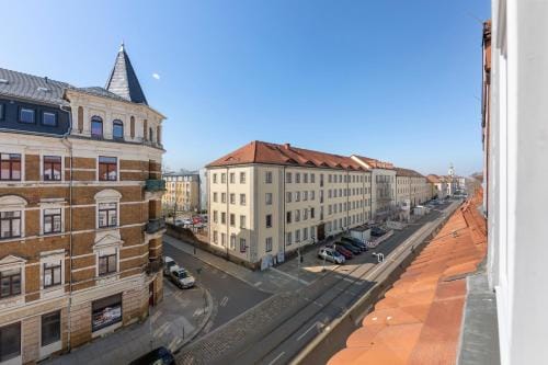 Hotel Friedrichstadt Hotel in Dresden-Neustadt