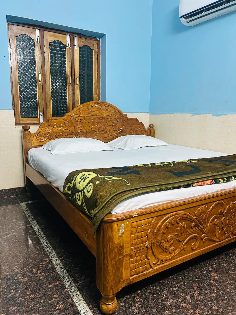 Bed