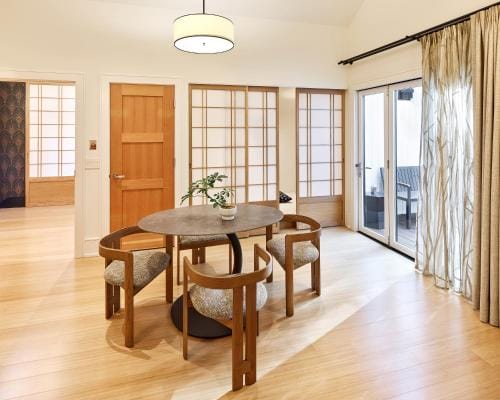 Okaeri Inn in Calistoga