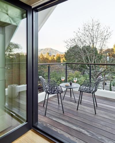 Okaeri Inn in Calistoga