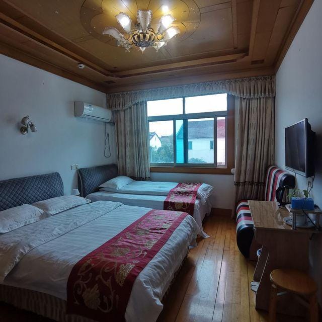 Rujia Inn Hotel in Suzhou