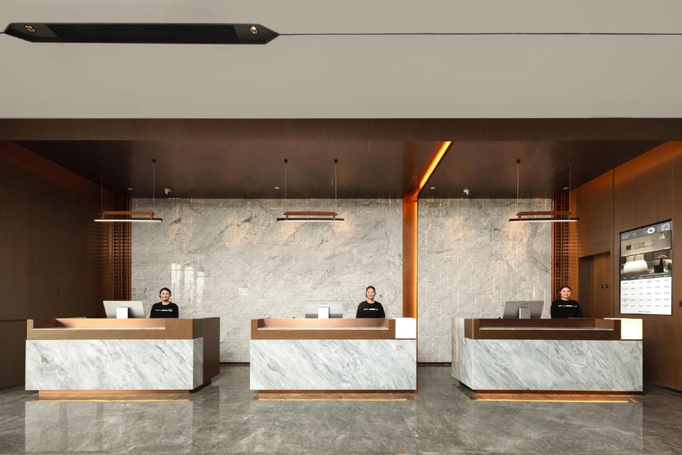 Atour Hotel Changzhou Economic Development Changqingli Hotel in Suzhou