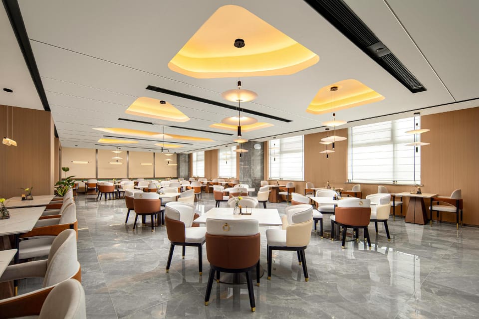 Atour Hotel Changzhou Economic Development Changqingli Hotel in Suzhou