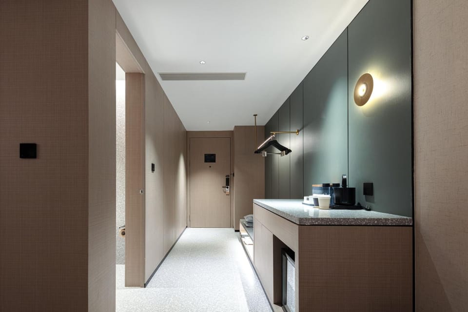Atour S Hotel Xiamen Gaoqi Airport Huli District Government Hotel in Xiamen