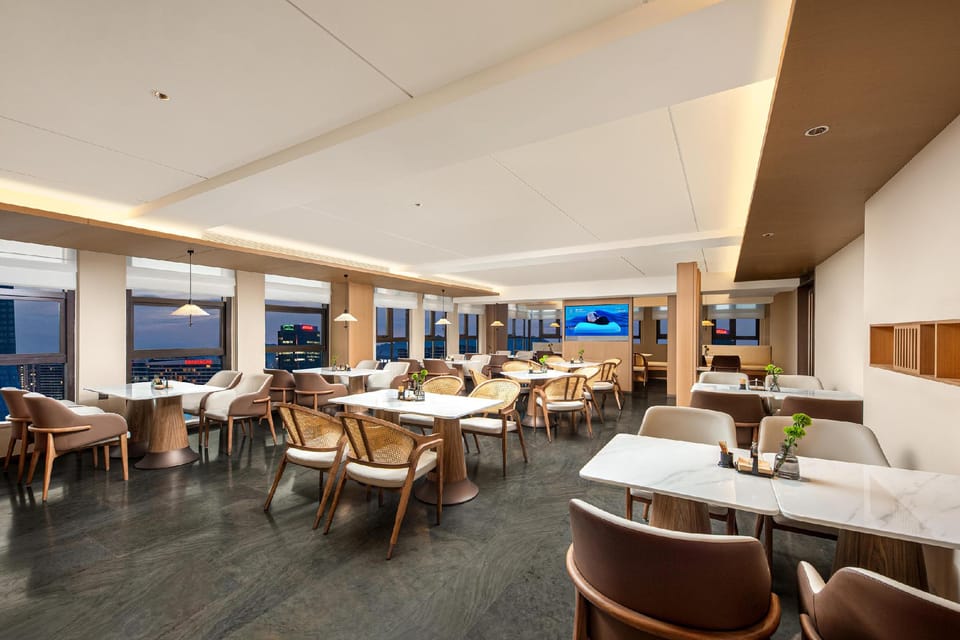 Atour Hotel Kunshan High-Tech Zone Xinxin Kechuang Hotel in Shanghai