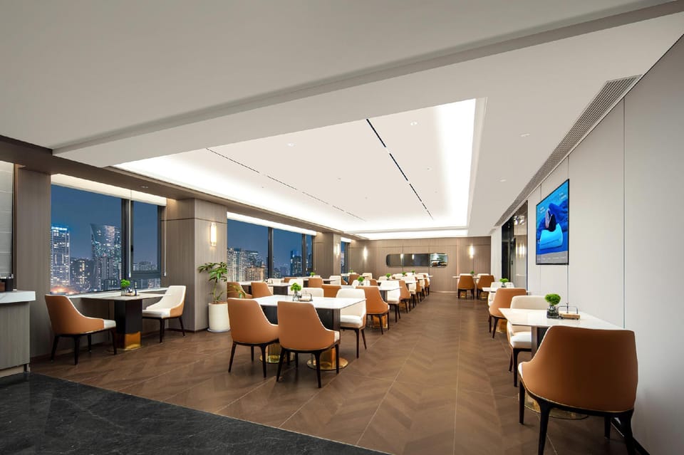 Atour Hotel Hangzhou Cainiao Headquarters Fengxin Road Hotel in Hangzhou