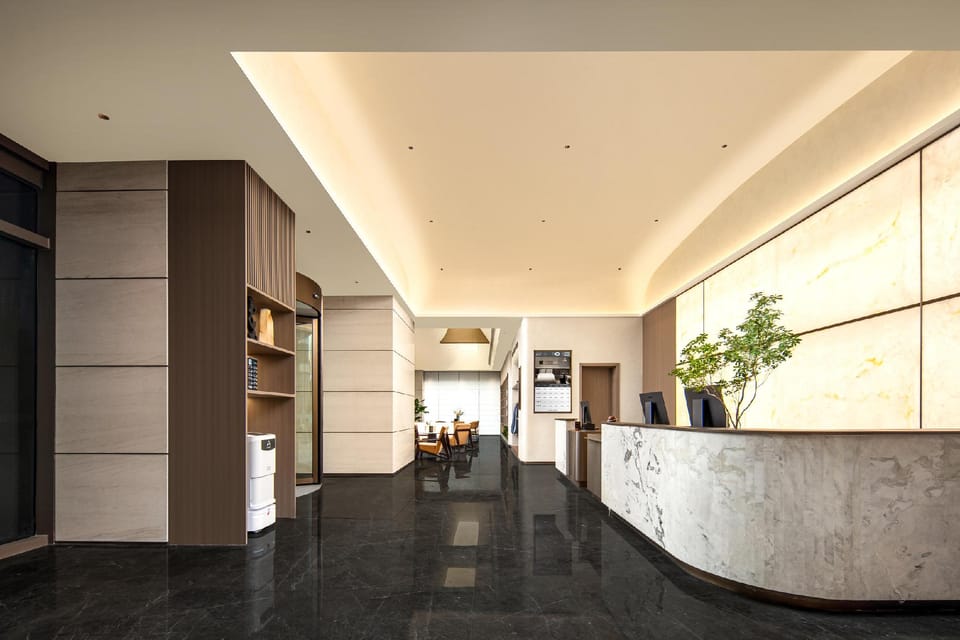 Atour Hotel Hangzhou Cainiao Headquarters Fengxin Road Hotel in Hangzhou