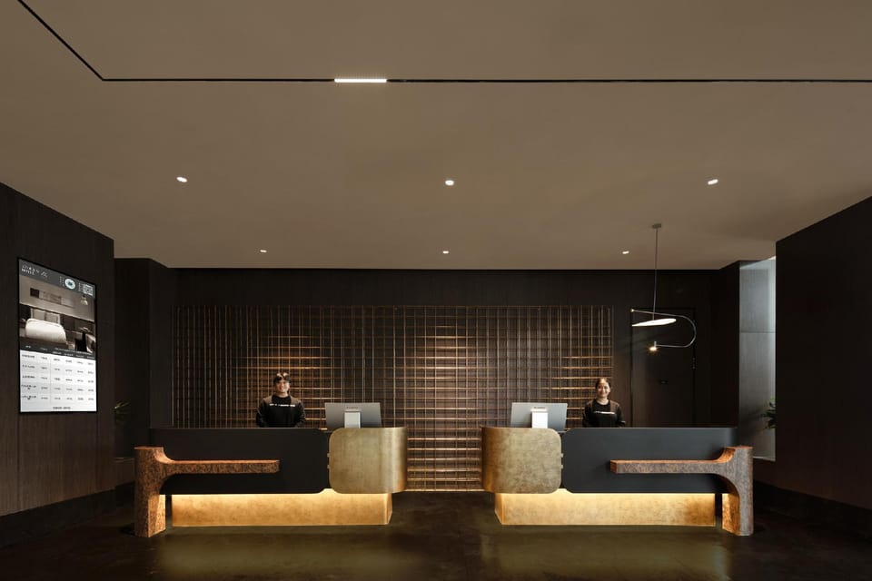 Atour S Hotel Ningbo Eastern New City Hotel in Zhejiang