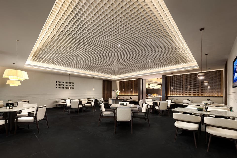 Atour S Hotel Ningbo Eastern New City Hotel in Zhejiang