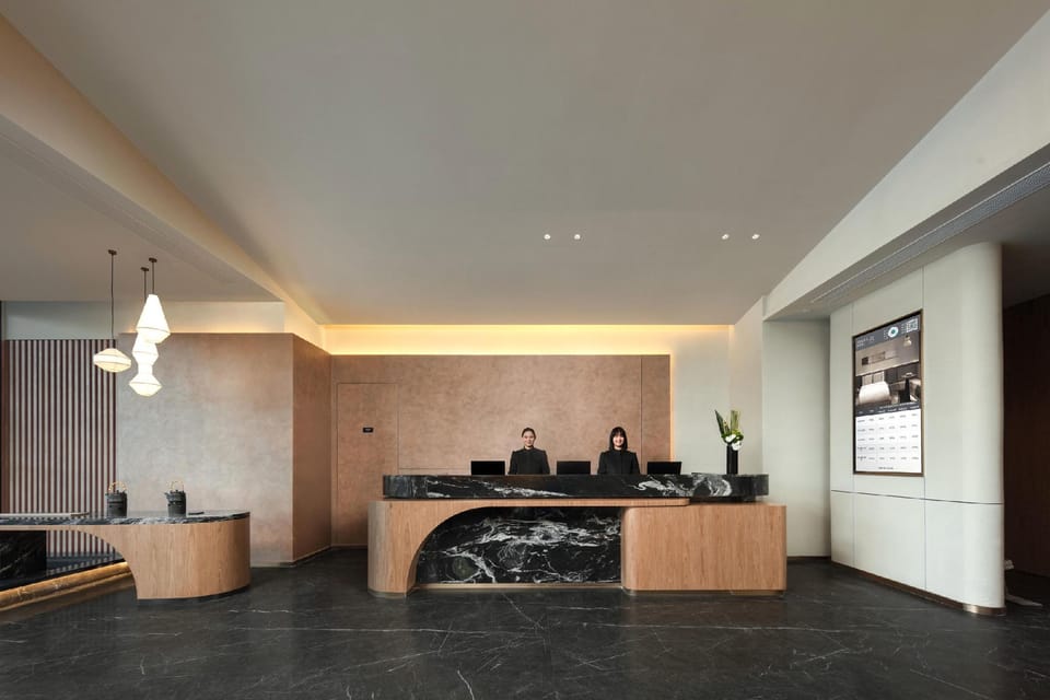 Atour Hotel Cixi Hangzhou Bay Geely Jihao Commercial Hotel in Zhejiang