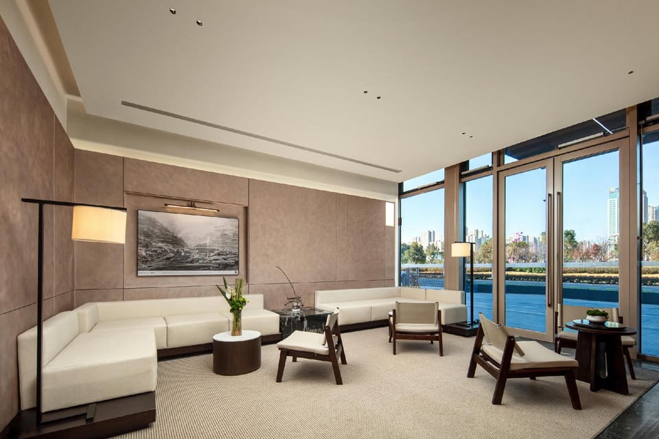 Atour Hotel Cixi Hangzhou Bay Geely Jihao Commercial Hotel in Zhejiang