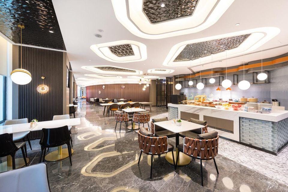 Atour Hotel Jinan Daming Lake Huayuan Road Hotel in Shandong