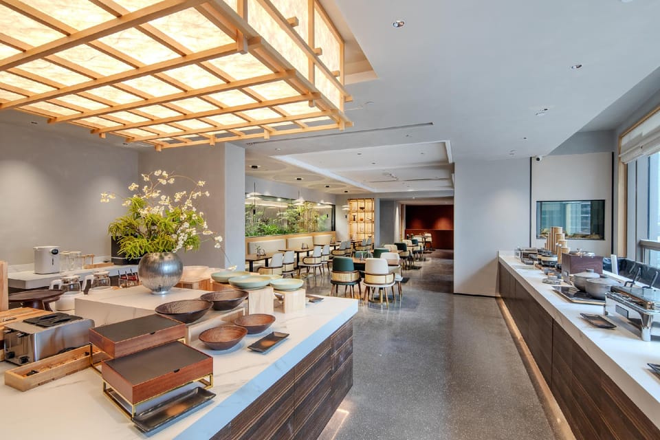 Atour Hotel Jinan MixC Central Business District Hotel in Shandong