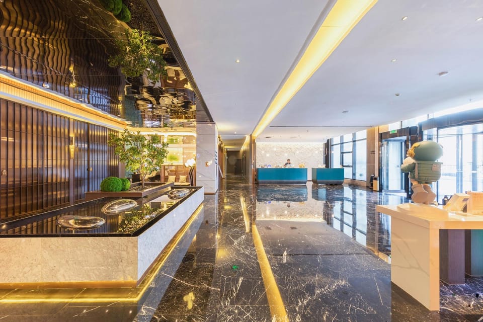 Atour Hotel Jinan Tourism Road Wenlv City Hotel in Shandong